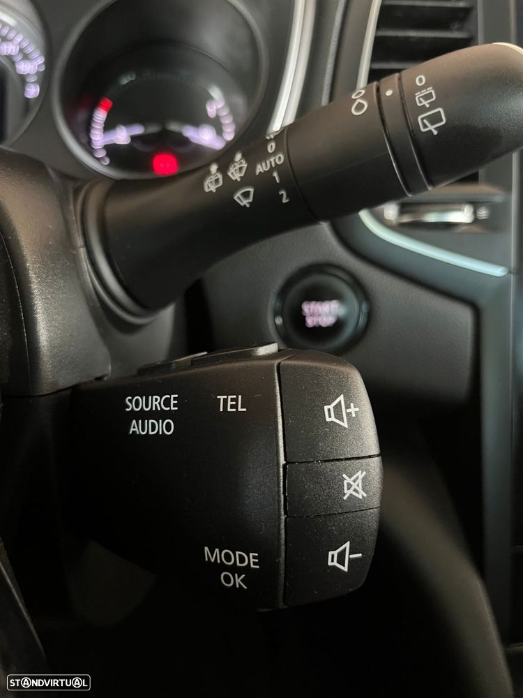 Renault Mégane Sport Tourer 1.5 Blue dCi Limited C/PM+Pneu - 20