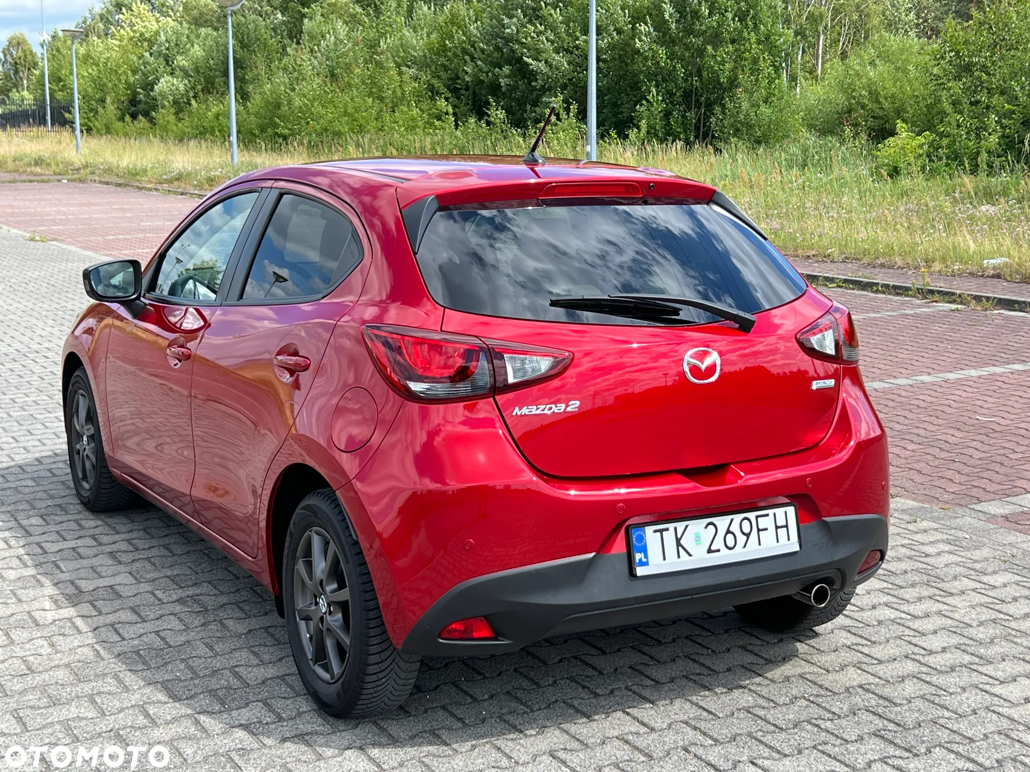 Mazda 2 SKYACTIV-G 90 White Edition - 5