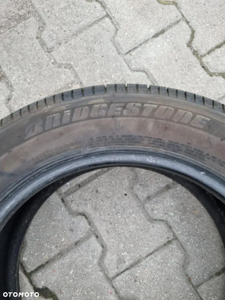 OPONA LETNIA BRIDGESTONE TURANZA ER 30 215/55 R16 - 2