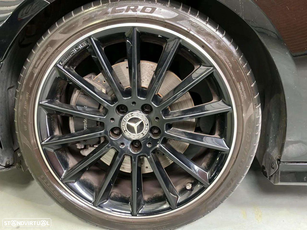 Mercedes-Benz CLA 200 - 21