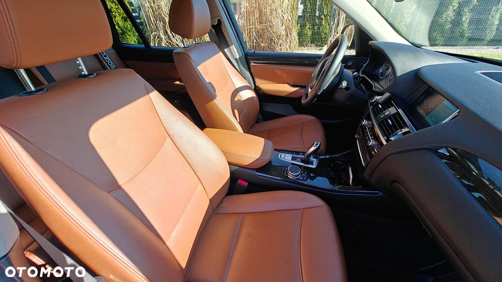 BMW X3 xDrive35i Sport-Aut - 10