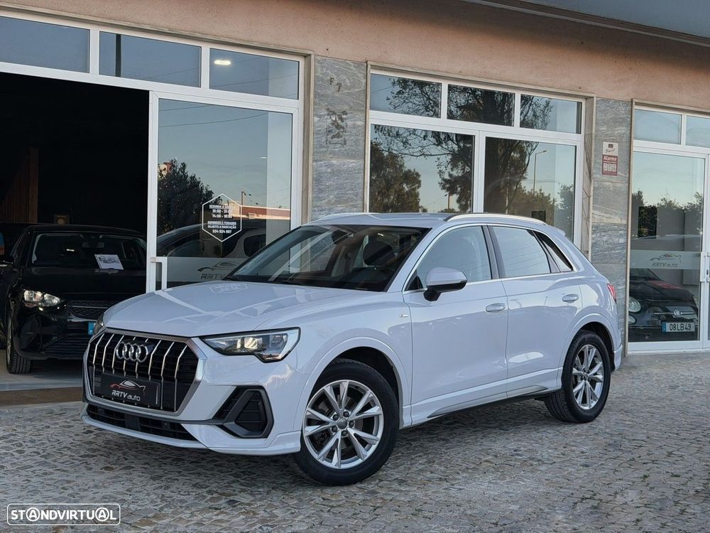 Audi Q3 35 TFSI S line S tronic - 9