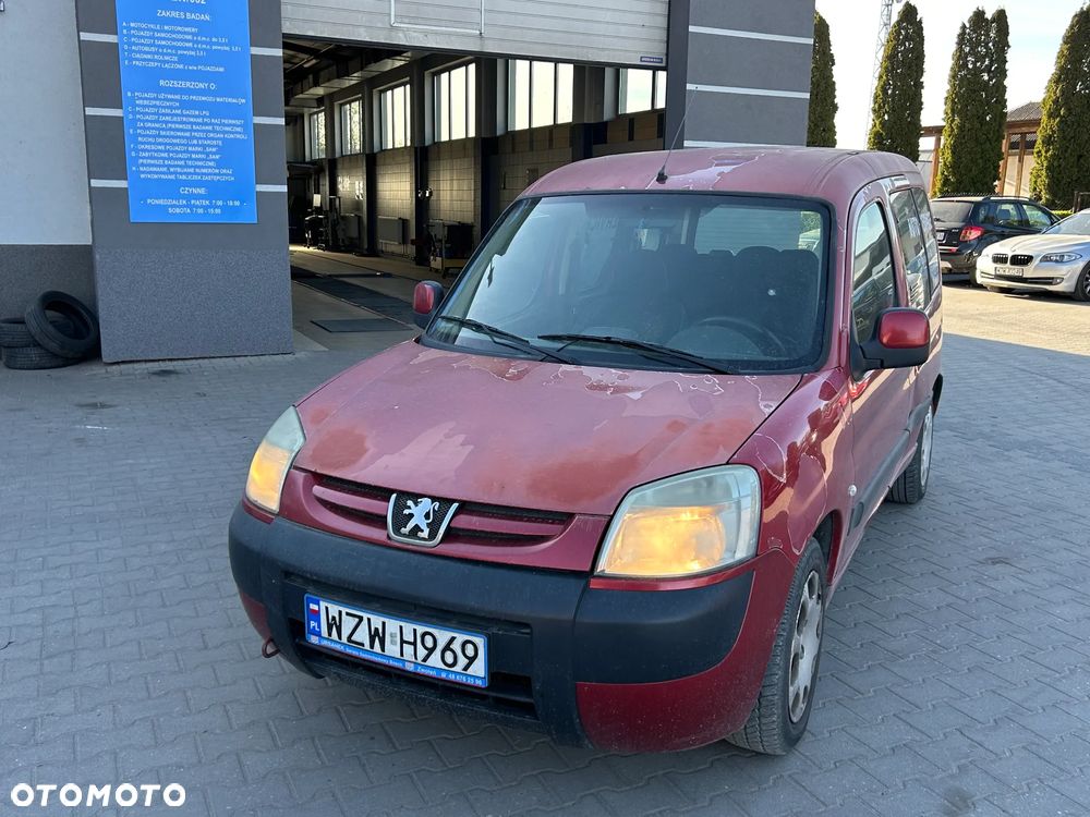 Peugeot Partner 1.6 Trendy - 4