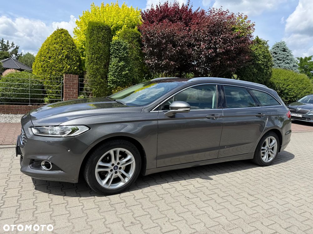 Ford Mondeo - 20