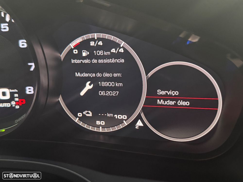Porsche Cayenne E-Hybrid - 29