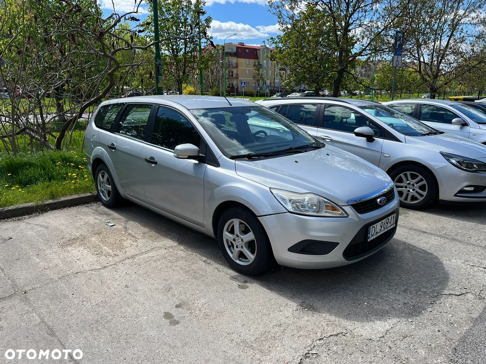 Ford Focus 1.6 TDCi Econetic - 1
