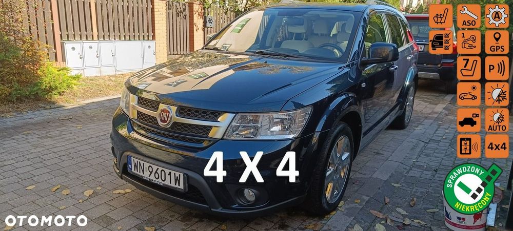 Fiat Freemont