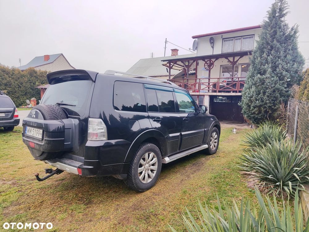 Mitsubishi Pajero 3.2 DID Intense - 4