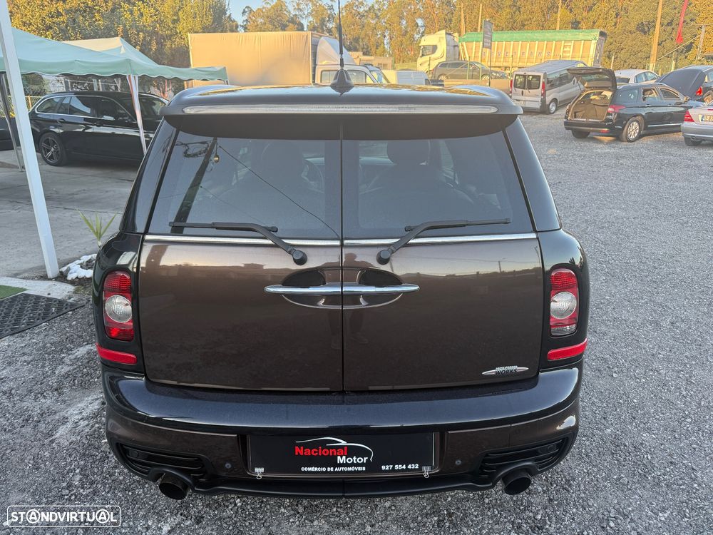 MINI Clubman Cooper S - 6