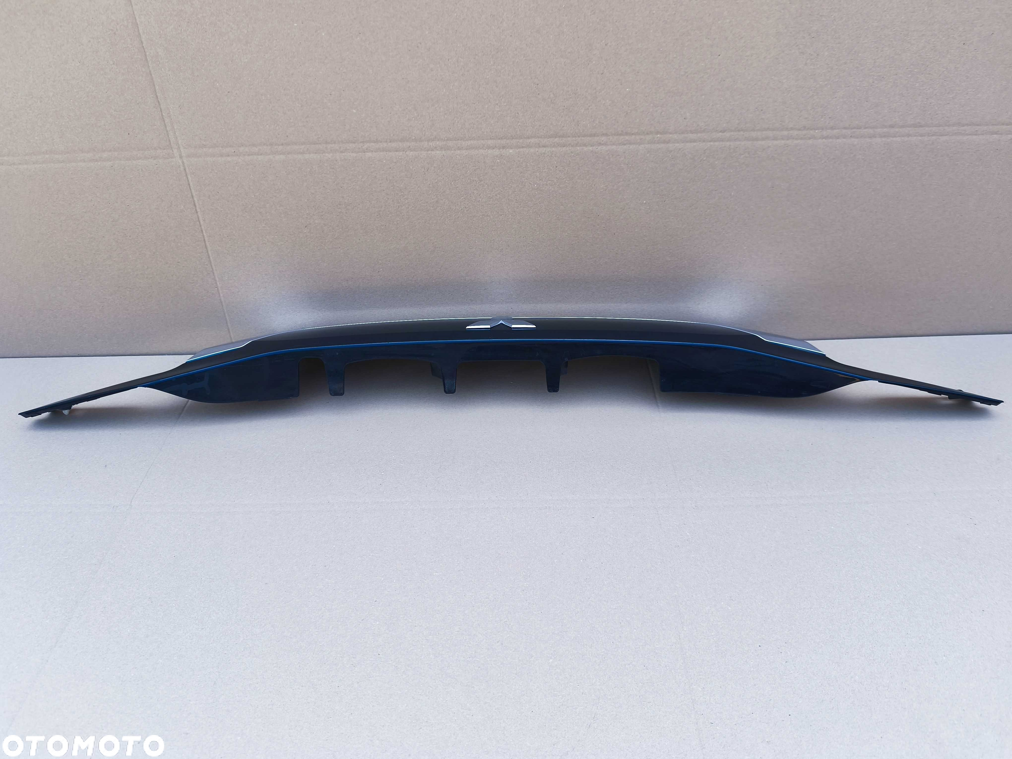 Mitsubishi Outlander III lift blenda klapy tył listwa 5817A.265-02 - 4