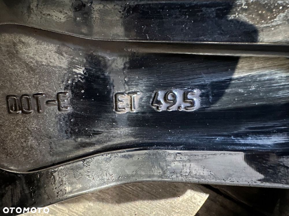 Felga Alu Volvo 21 ET 49,5 8,5j 32271569 1szt - 8