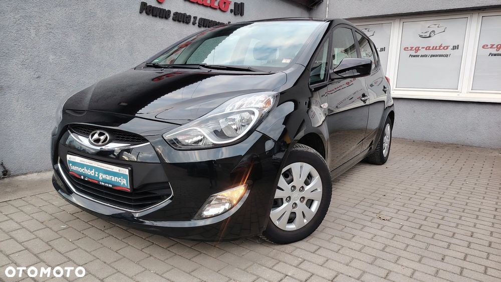Hyundai ix20 1.4 Fifa World Cup Edition - 1
