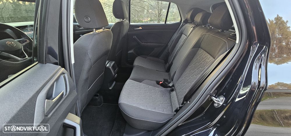 VW T-Cross 1.0 TSI Urban - 18