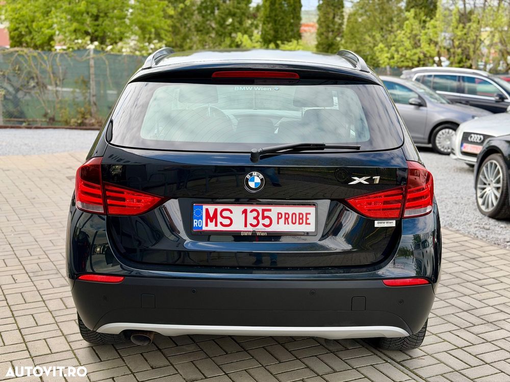 BMW X1 sDrive18d Aut. Sport Line - 9