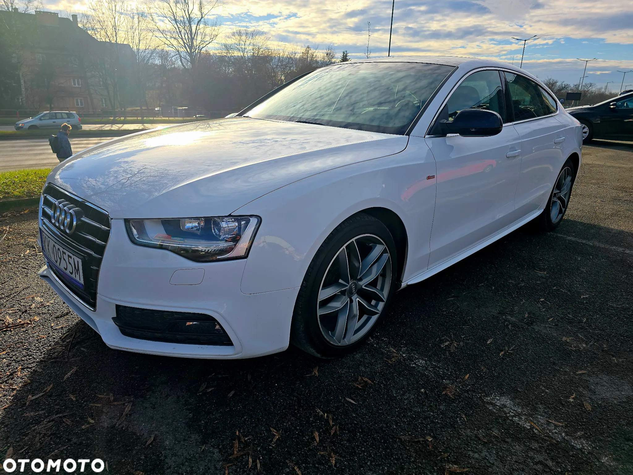 Audi A5 - 5