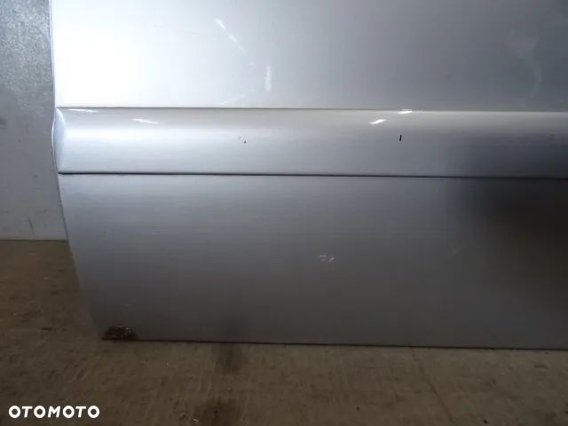 DRZWI LEWY TYŁ LEWE TYLNE AUDI A4 B5 LIFT SEDAN 99-01 LAK:LY7W NR637 - 6