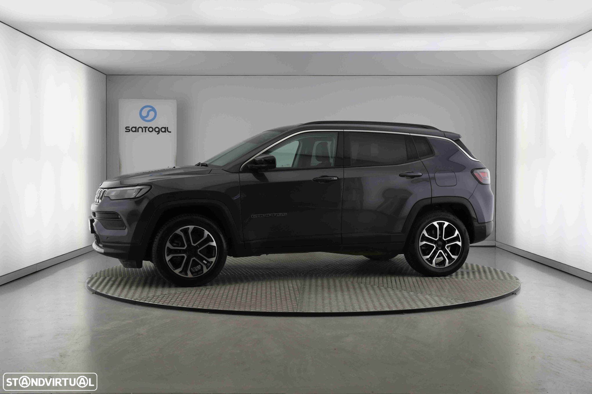 Jeep Compass 1.3 TG 4Xe Limited - 6
