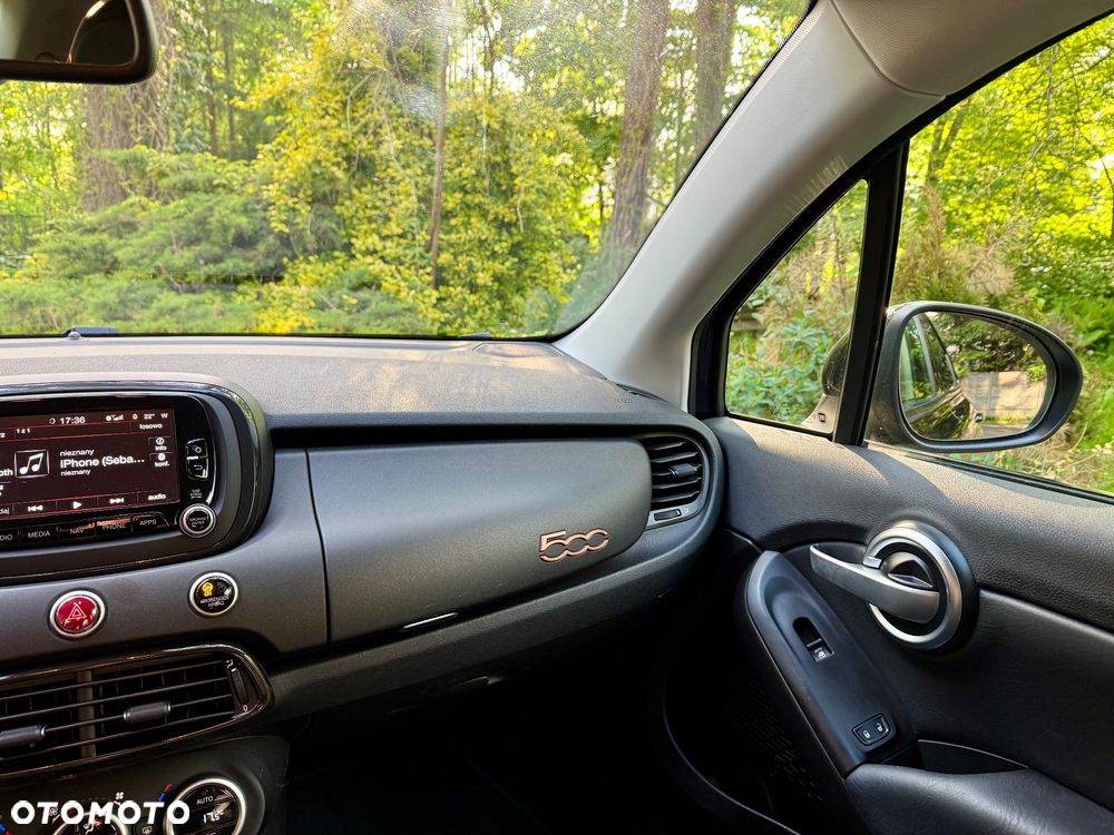 Fiat 500X 1.6 E-Torq Pop Star - 18