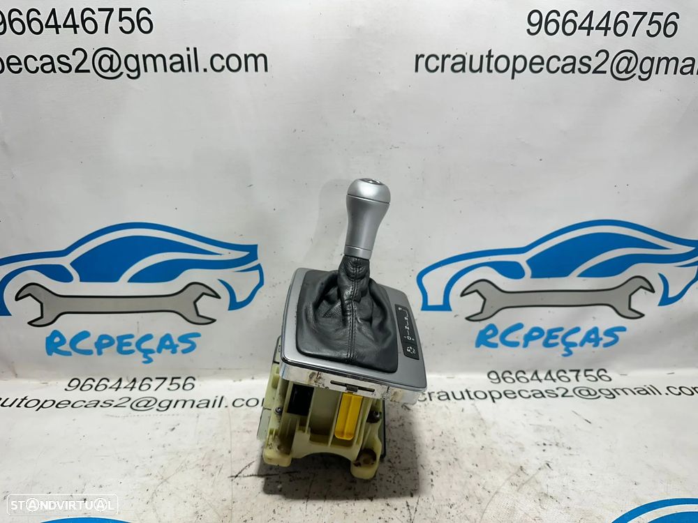 .Seletor Caixa Velocidades Original Mercedes Benz Classe C W204 A2042672410 2007 - 2015