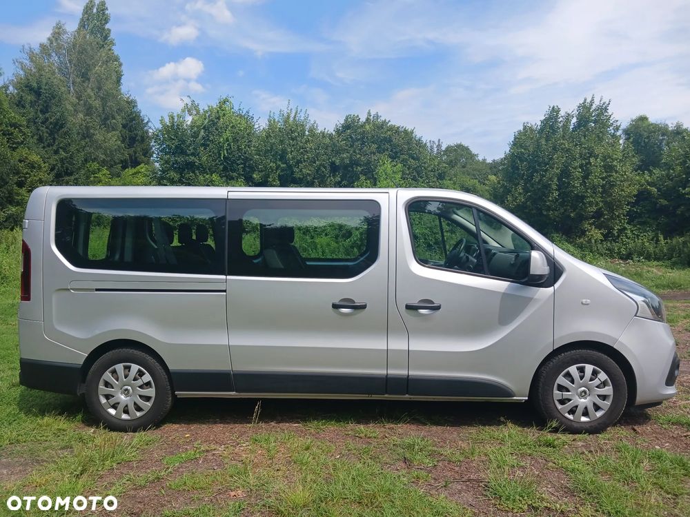 Renault Trafic Grand Passenger 3,0t Business - 23