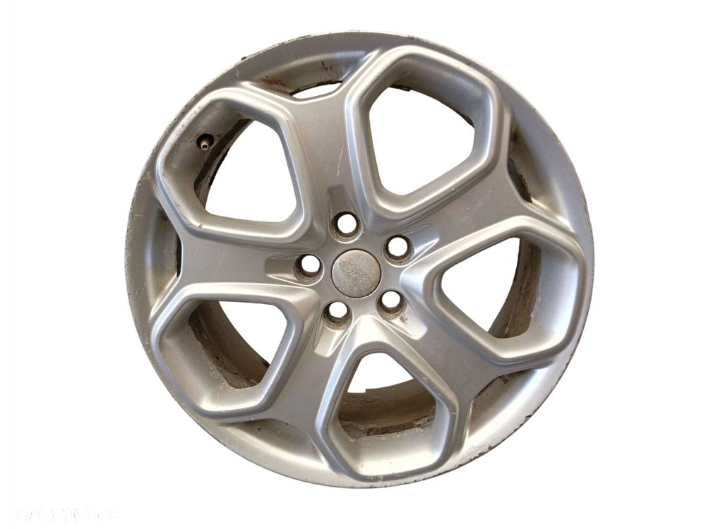 4X FELGI ALUMINIOWE FORD C-MAX MK1 LIFT 18'' 7,5J ET52,5 5X108 7M5J 1007 CB - 3