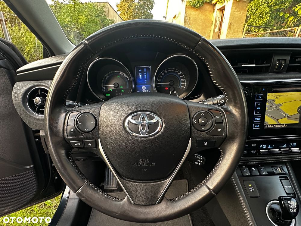 Toyota Auris - 28