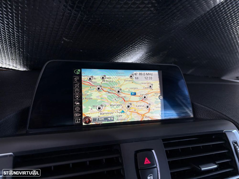 BMW 116 d Advantage - 14