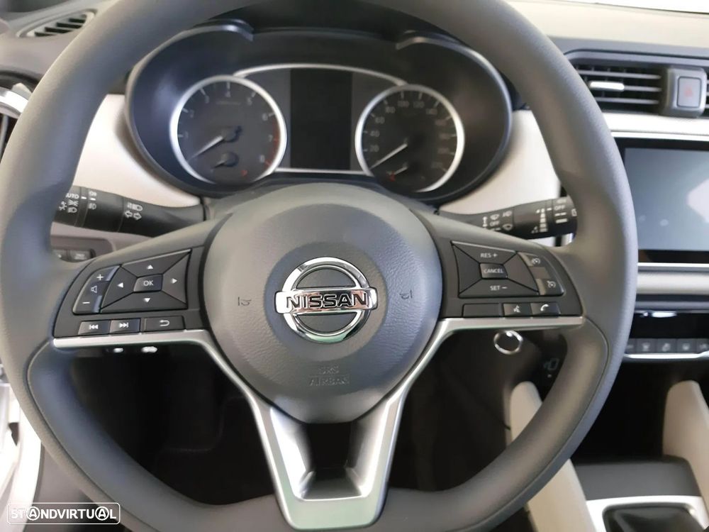 Nissan Micra 1.0 IG-T Acenta — fotografia 6