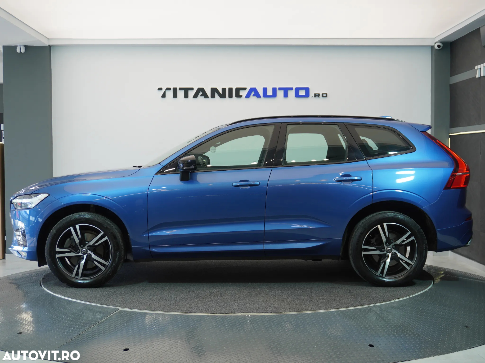 Volvo XC 60 B4 MHEV R-Design - 5