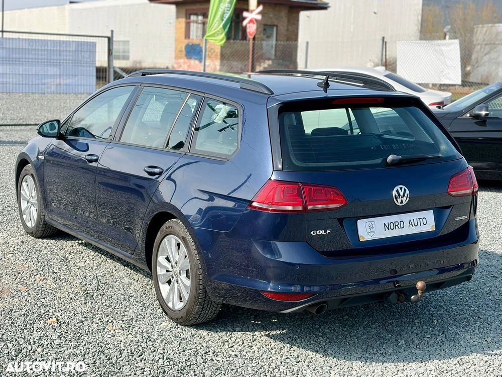 Volkswagen Golf 1.6 TDI BlueMotion Technology Comfortline - 6