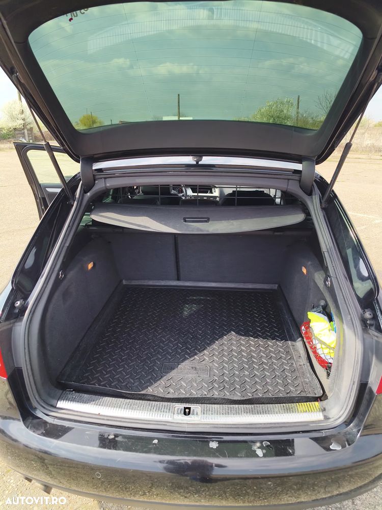 Audi A4 2.0 TDI Quattro - 10