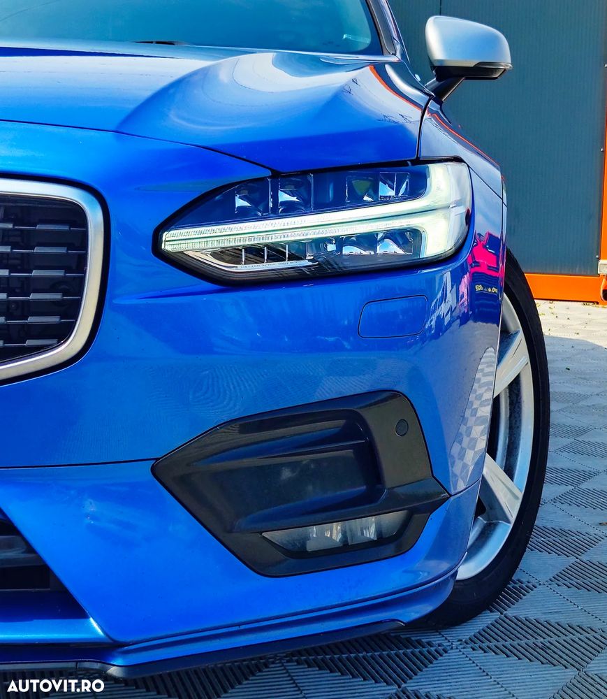 Volvo S90 D5 AWD Geartronic R Design - 28