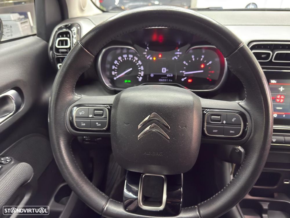 Citroën C3 Aircross 1.2 PureTech Shine - 20
