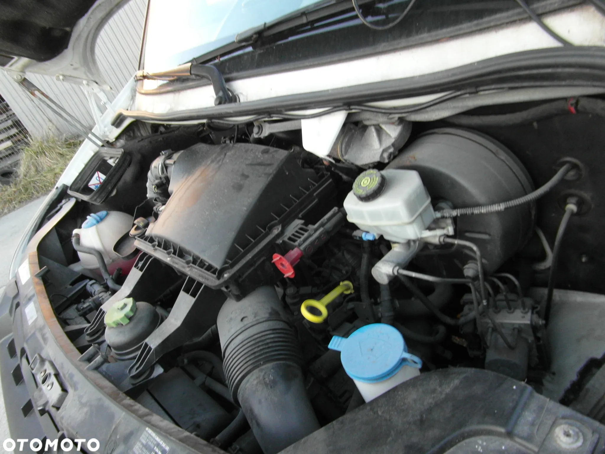 Volkswagen CRAFTER L3H2 - 28
