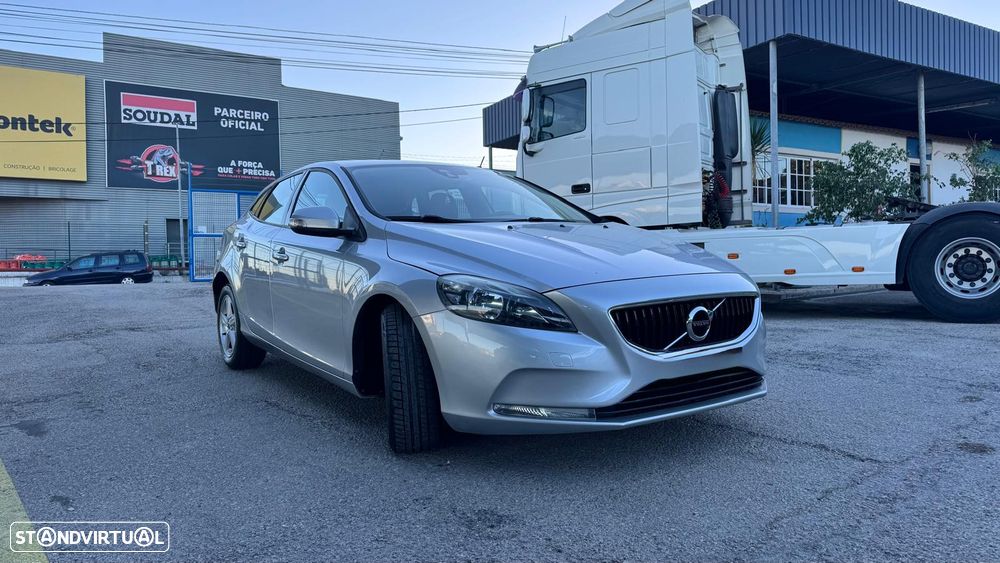 Volvo V40 2.0 D2 Kinetic Eco - 20