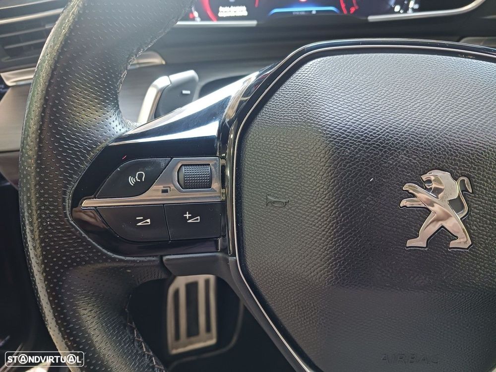 Peugeot 508 1.6 PureTech GT Pack EAT8 - 27