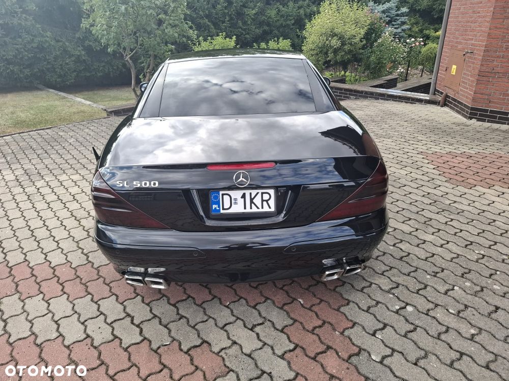 Mercedes-Benz SL - 6