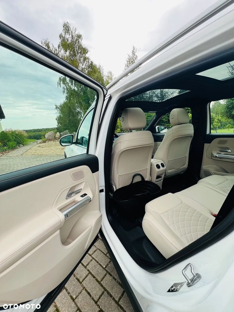 Mercedes-Benz GLB 200 Progressive 7G-DCT - 15