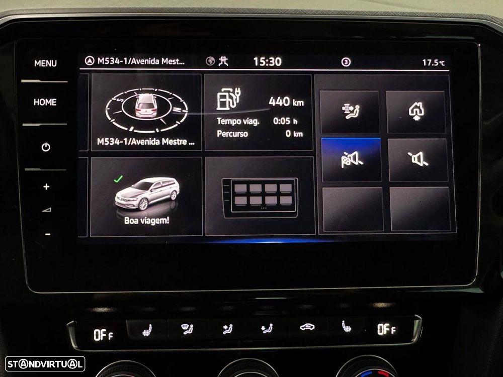 VW Passat Variant 1.4 TSI GTE+ Plug-in - 19