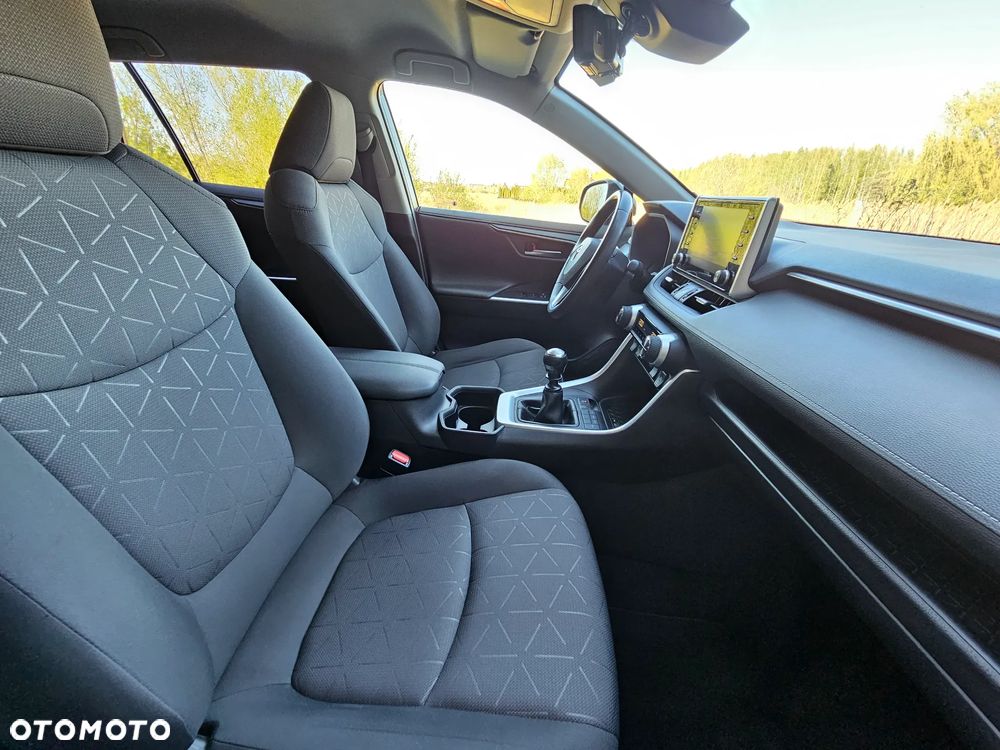 Toyota RAV4 2.0 4x2 Start&Stop Club - 31