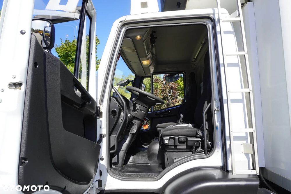 Iveco Eurocargo 190-280L 19t E6 Chłodnia Lamberet 22 palety / Bitemperatura - 31
