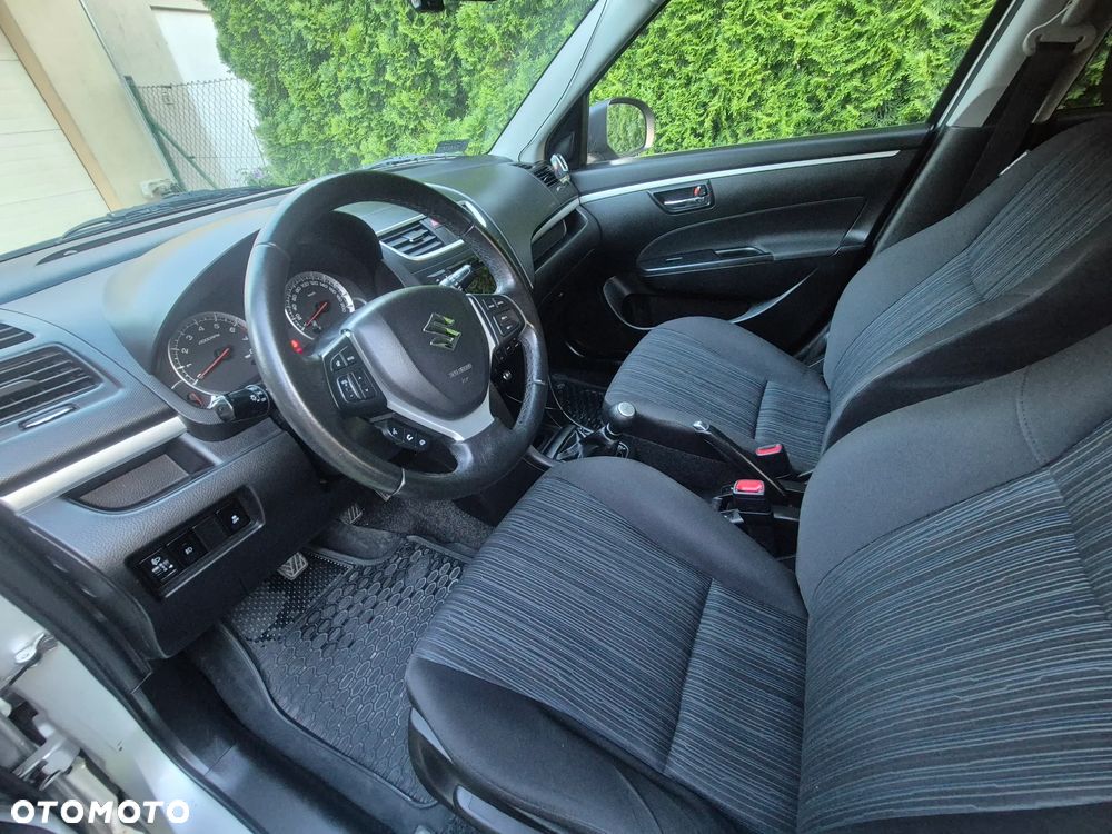 Suzuki Swift - 7