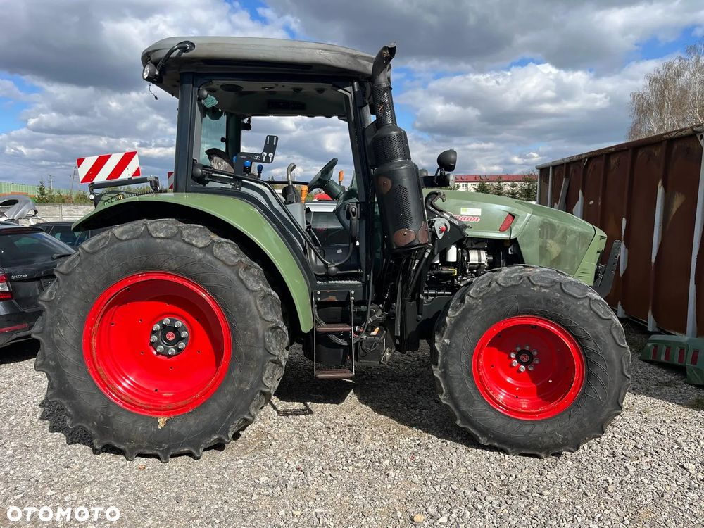 Hurlimann XB 120 HD GS - 6