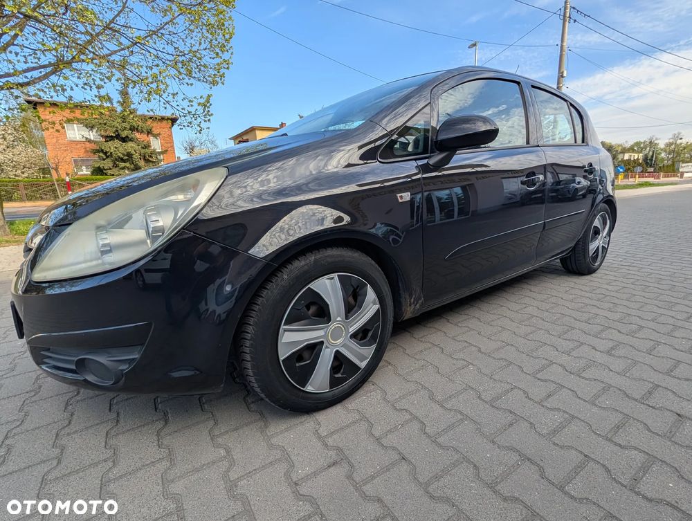Opel Corsa 1.4 16V - 11