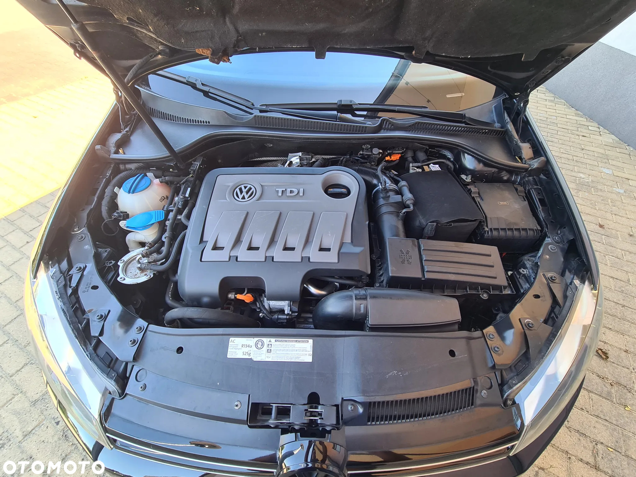 Volkswagen Golf VI 2.0 TDI Highline - 30