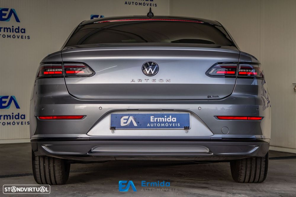 VW Arteon 2.0 TDI Elegance DSG - 5