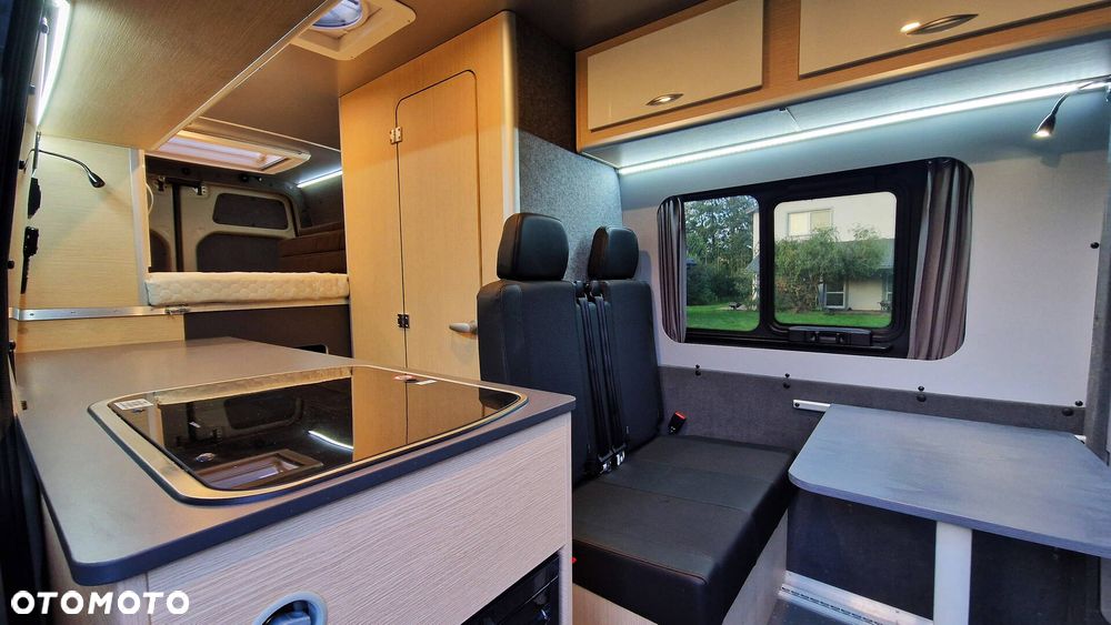 Volkswagen Crafter Kamper - 24
