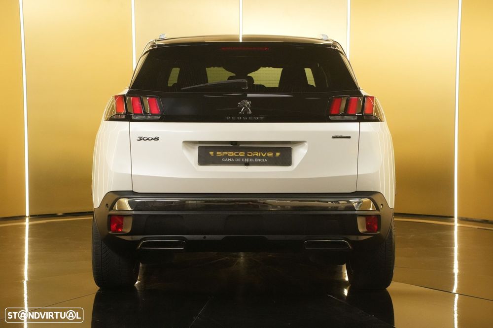 Peugeot 3008 1.5 BlueHDi GT Line EAT8 - 10