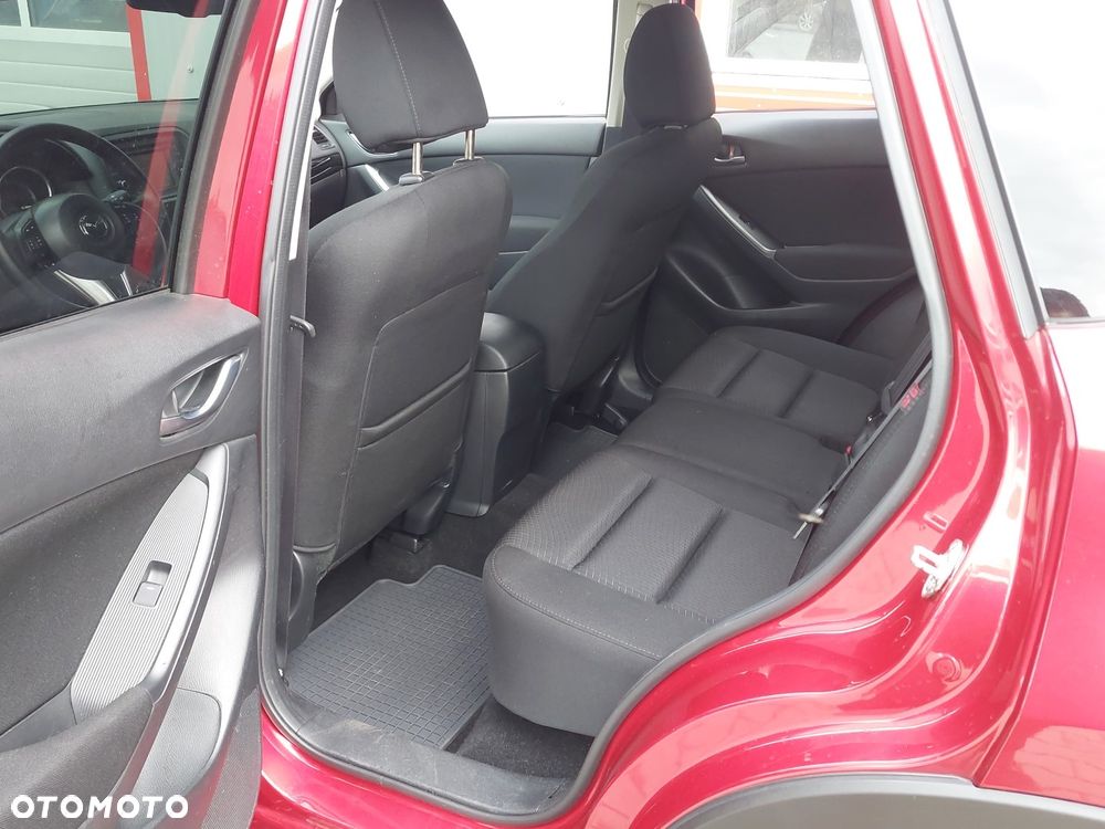 Mazda CX-5 - 11