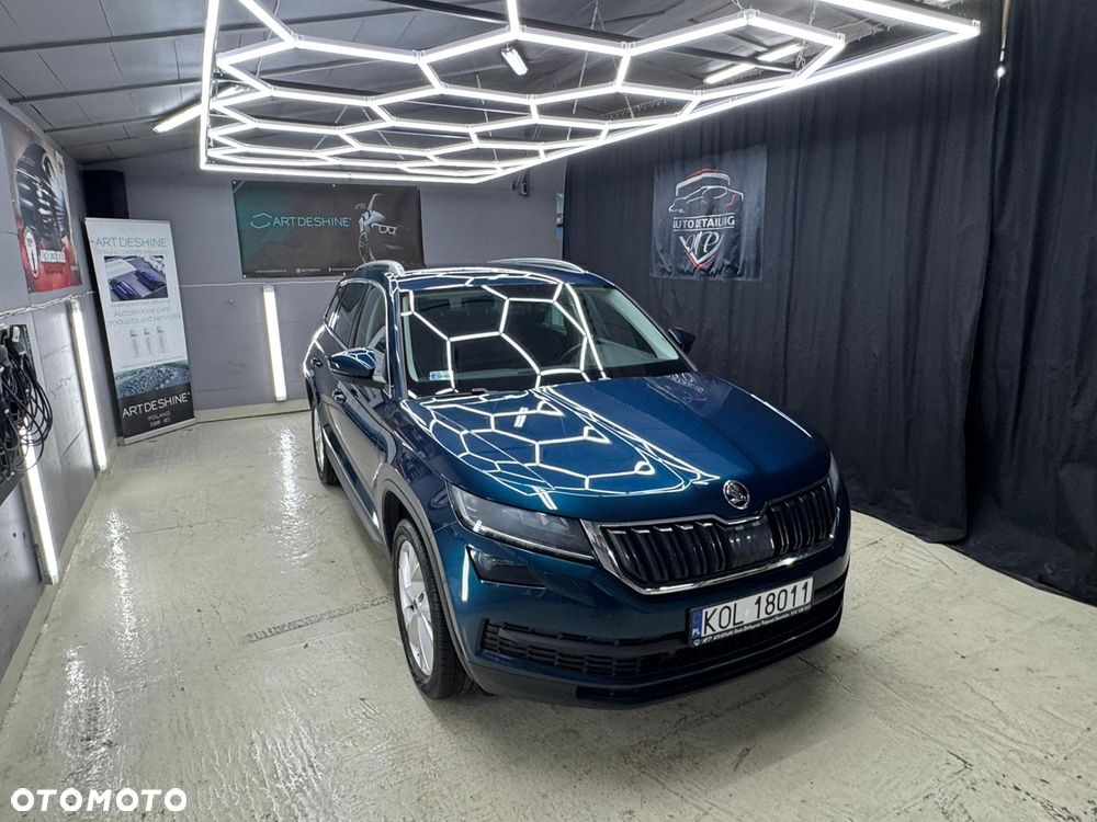 Skoda Kodiaq 1.5 TSI ACT 4x2 Style DSG 7os - 9